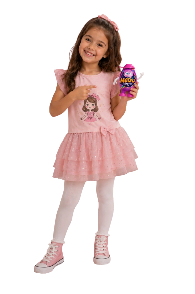 Mego Surprise Girl