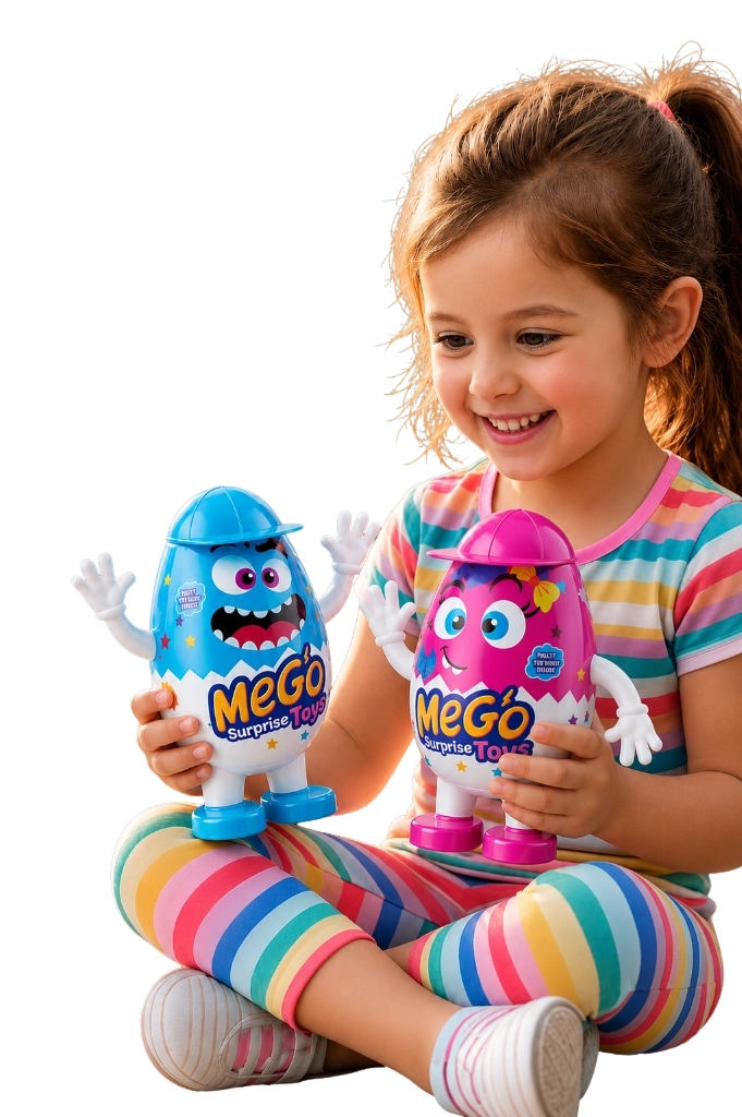 Banoon Kids MeGo
