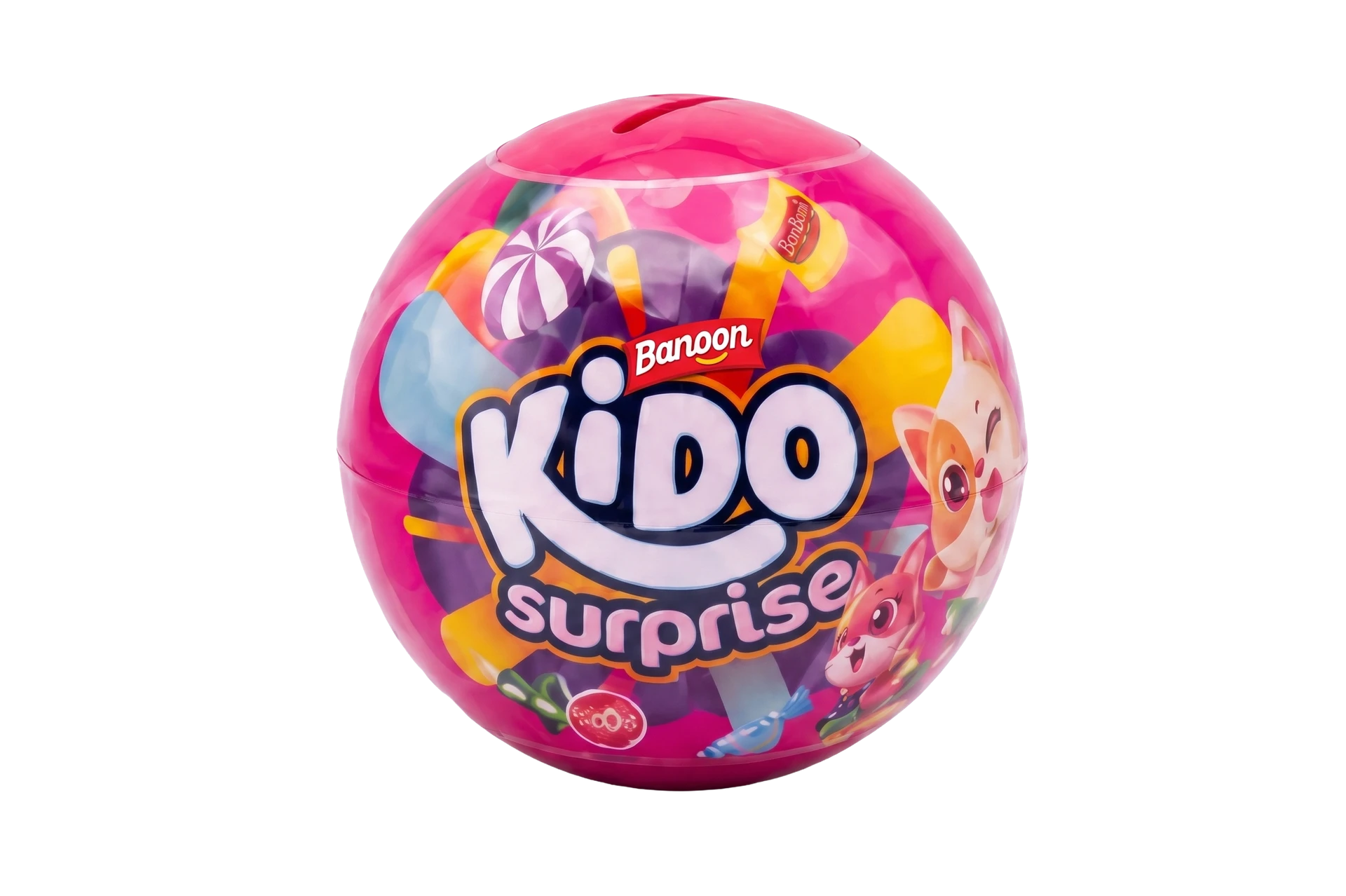 Banoon Kids Kido Surprries Img 3