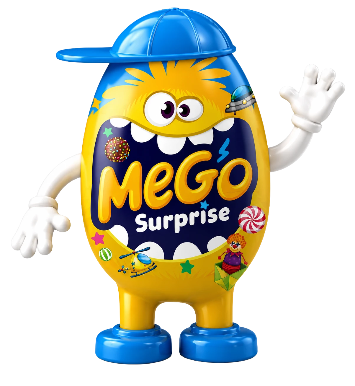 Mego Surprise