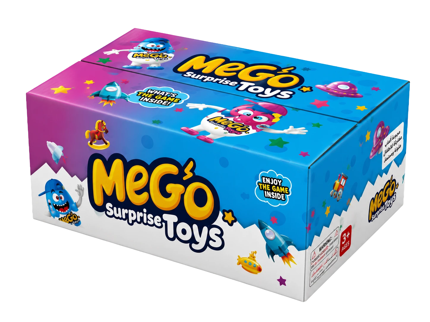 Mego Toys