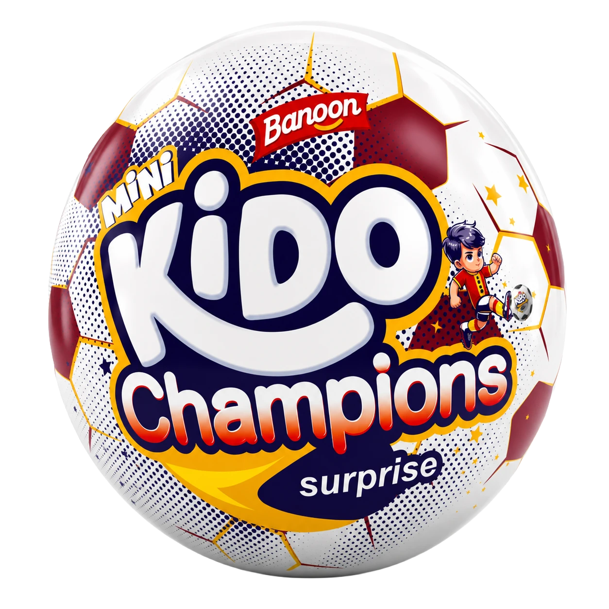 Banoon Kids Mini Kido Cjampion Img 2