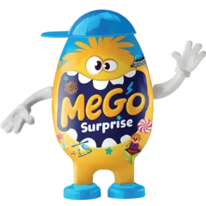 Mego Surprise